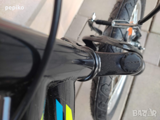 Продавам колела внос от Германия  мтв детски велосипед 20 TS SPORT 20 цола преден и заден амортисьор, снимка 9 - Велосипеди - 44884193