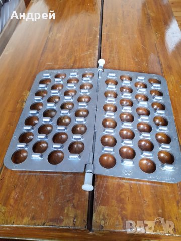 Стари форма за сладки,тесто #10, снимка 4 - Други ценни предмети - 35446465