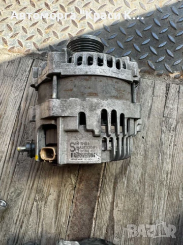 A2TX3081 динамо за Mazda CX-5 2015г.2.2d, снимка 2 - Части - 51376807