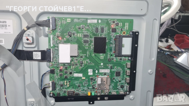 42UB820V   EAX66085704[1.0]   EAX65727601[1.7]   LC420EQE[PG][M1]   6870C-0502C, снимка 6 - Части и Платки - 51786611