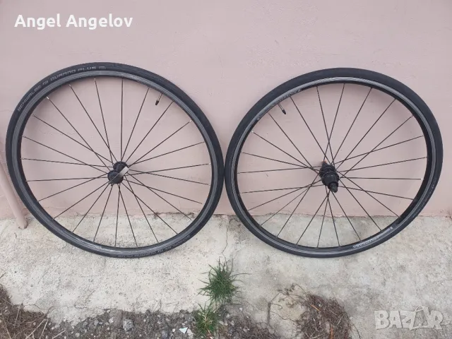 Комплект капли Bontrager с гумии