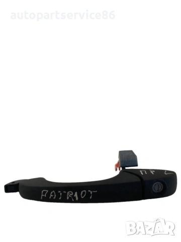 Предна лява външна дръжка на врата за Jeep Patriot (2008)