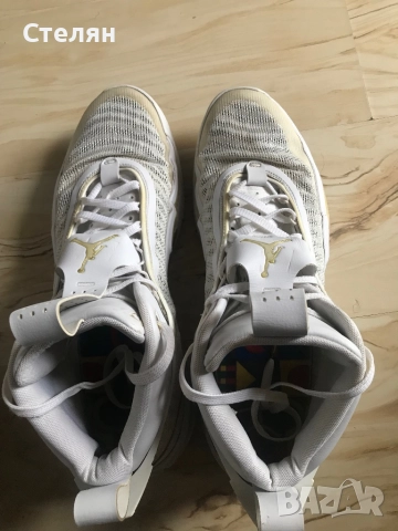 Продавам оргинални маратонки Naik, снимка 4 - Баскетбол - 41749590