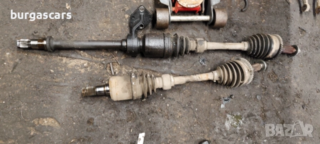 Полуоска лява дясна къса дълга Mazda 6 2.0D GG