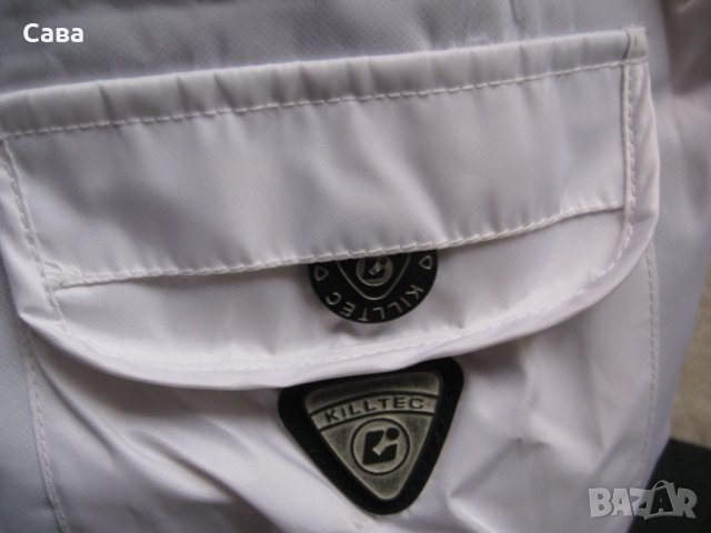 Яке пролет, есен KILLTEC  дамско,ХЛ-2ХЛ, снимка 4 - Якета - 39436546