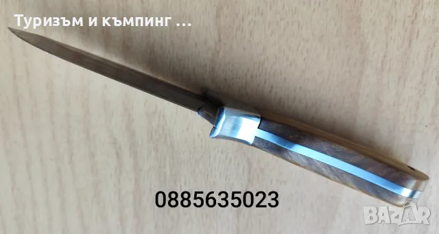 BOKER TSMOV Baumwerk SOLINGEN / Boker Magnum, снимка 15 - Ножове - 49468629