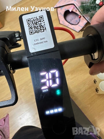 Scooter / Електрическа тротинетка, снимка 5 - Друга електроника - 53100452