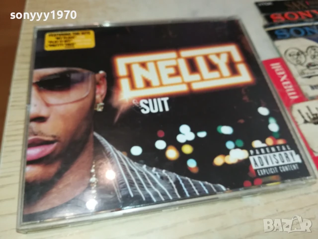 NELLY CD 1707251603, снимка 12 - CD дискове - 51052843