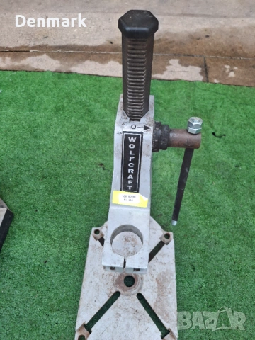 Стойки за бормашини WOLFCRAFT, снимка 2 - Други инструменти - 53088830