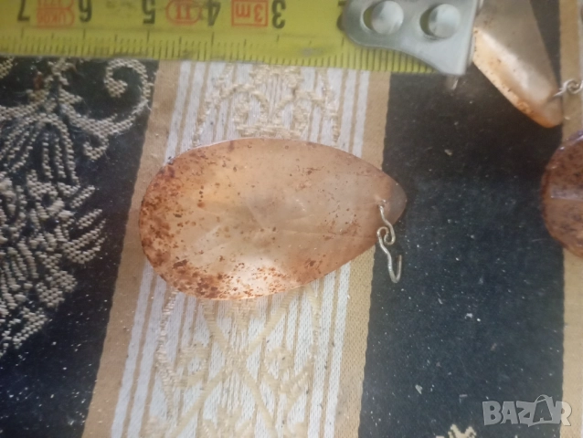 Лот висулки за полилей,лампа, снимка 4 - Полилеи - 38742158