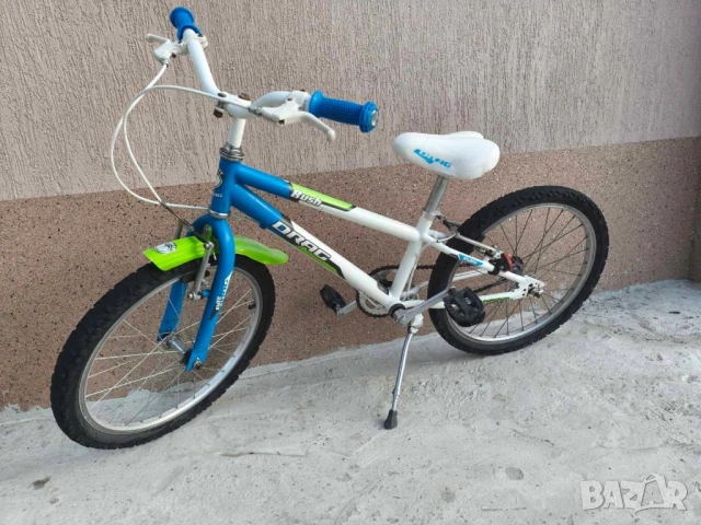 Детски велосипед 20 цола Drag, снимка 2 - Велосипеди - 51152324