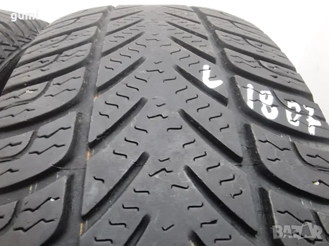 2бр зимни гуми 215/65/16 FULDA L01807, снимка 2 - Гуми и джанти - 48281806