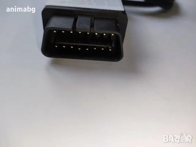 ANIMABG Автодиагностика за VW/AUDI/Skoda/Seat, VCDS VAG-COM, HEX-V2 24.7, снимка 3 - Друга електроника - 49855207