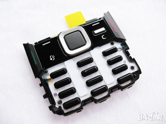 Nokia N82 лентов кабел + клавиатурна платка , снимка 3 - Резервни части за телефони - 28482653