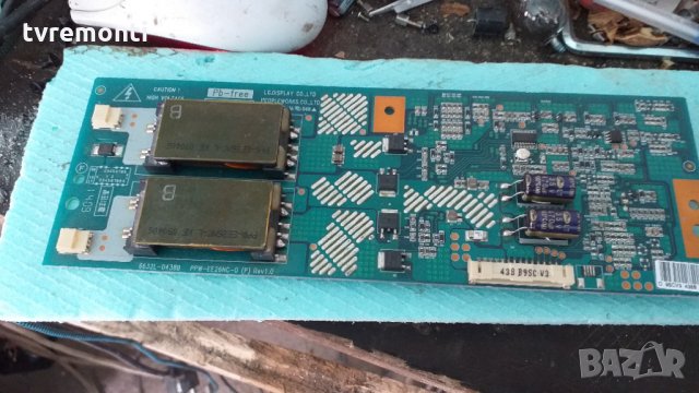 INVERTER 6632L-0438B PPW-EE26NC-0 (P) REV1.0 , снимка 2 - Части и Платки - 28804569