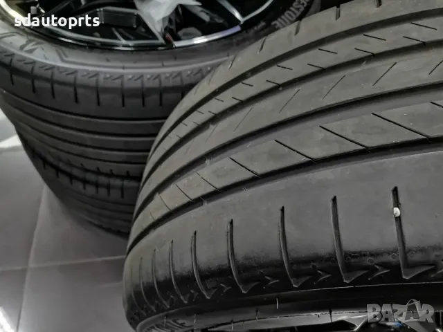 Отлични 22" Джанти BMW Style 1020 БМВ iX i20 Гуми Датчици, снимка 15 - Гуми и джанти - 48036670