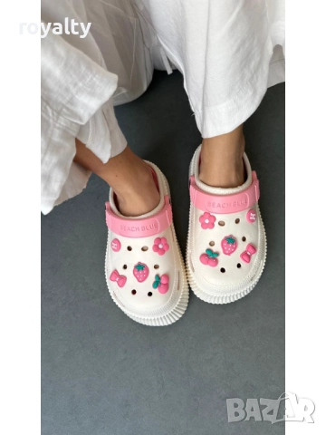 Дамски чехли Cherry, снимка 2 - Чехли - 52278167