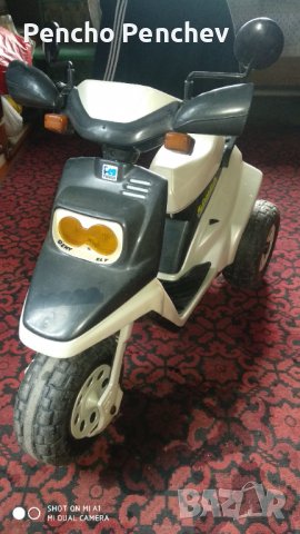 Детска електрическа моторетка...., снимка 4 - Други - 37656340
