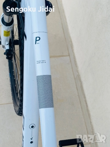 Велосипед  Cube Nature Pro, снимка 5 - Велосипеди - 52905805