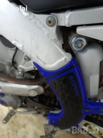 Yamaha YZ-F 450 2018, снимка 15 - Мотоциклети и мототехника - 50992149