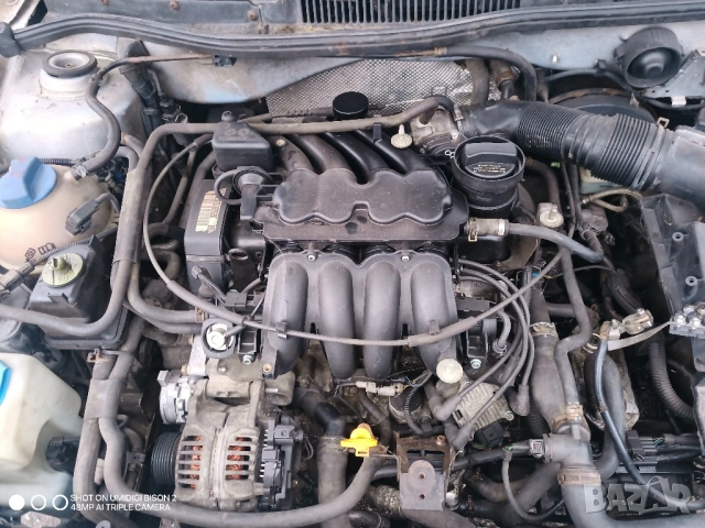 двигател за голф 4 1.6