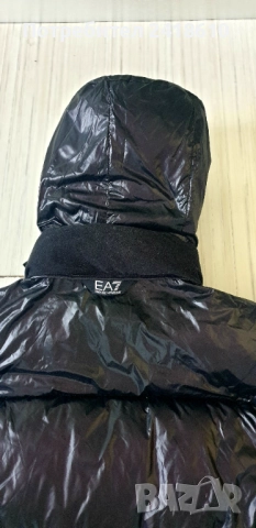 Emporio Armani EA7 Bomber Mens Jacket Size L НОВО! ОРИГИНАЛ! Мъжко Зимно Яке!, снимка 3 - Якета - 52554154
