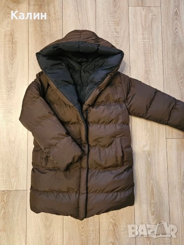 Двулицево дамско яке - няколко цвята - 71 лв., снимка 2 - Якета - 52672861