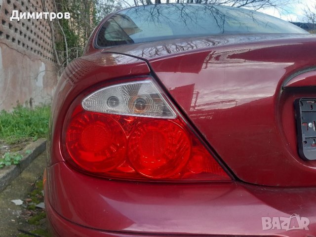 Заден ляв десен стоп Ягуар ЕС тайп, снимка 2 - Части - 40441271