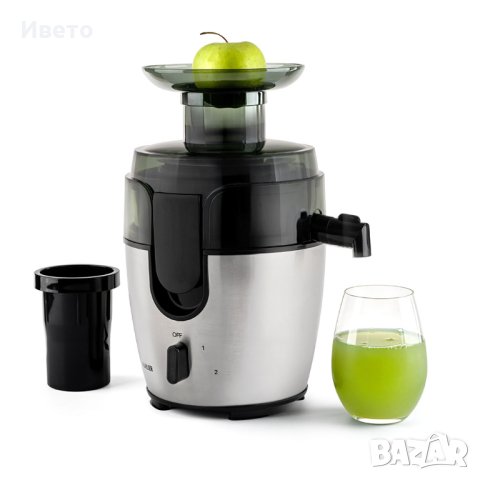 Сокоизстисквачка Muhler, снимка 3 - Сокоизстисквачки и цитрус преси - 43807690