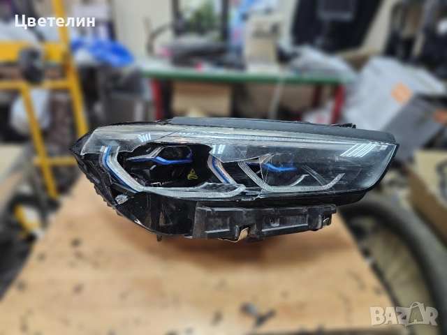 Ремонт на фарове BMW 8 G15 remont reciklirane бмв 8 15, снимка 3 - Части - 51883408
