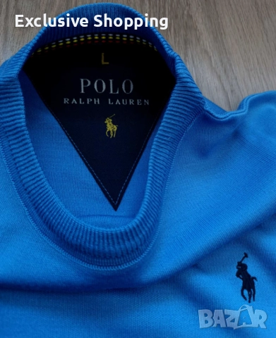 Мъжки пуловери Polo Ralph Lauren, снимка 7 - Пуловери - 52571808