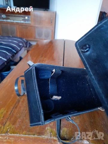 Стар калъф за апарат, снимка 5 - Други ценни предмети - 53379830