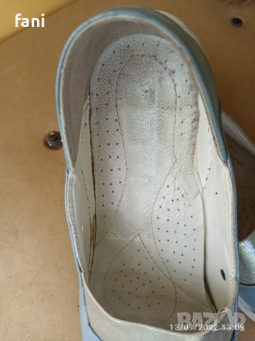 Балеринки - номер 39, снимка 6 - Дамски ежедневни обувки - 37378669