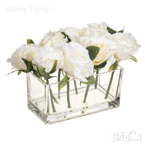 Декоративни рози/ различни видове/ подарък за Свети Валентин, снимка 12 - Игри и пъзели - 53410166