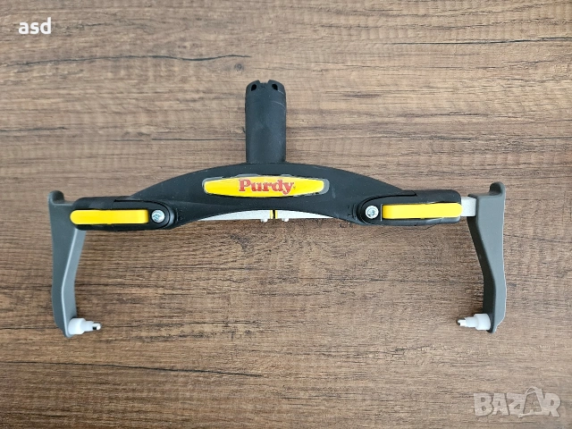 Purdy Регулируема дръжка за валяк 305-457 мм, снимка 3 - Други инструменти - 53513741