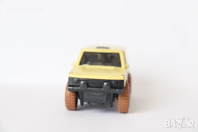 1/64 HOT WHEELS RANGE ROVER КОЛИЧКА МОДЕЛ, снимка 3 - Колекции - 52919375