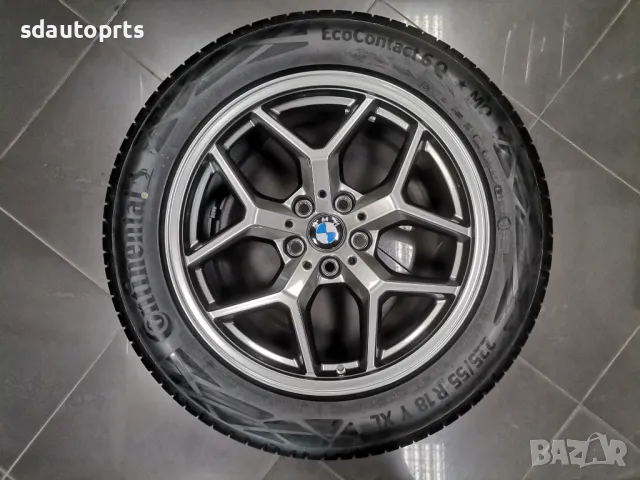 Нови 18" Джанти BMW Style 932 Гуми Датчици G60 G61 G20 G21 G22 G23 G30, снимка 2 - Гуми и джанти - 47864861