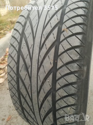 4 броя Гуми NANKANG ULTRA SPORT NS-II + WESTLAKE 215/40/17 M+S, снимка 2 - Гуми и джанти - 36688352