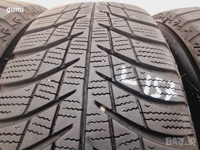 4бр. зимни гуми 155/65/14 Bridgestone L0157, снимка 3 - Гуми и джанти - 43774995
