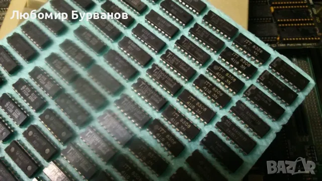  Правец процесори SU6502 Z80 и чипове разни, снимка 12 - Процесори - 47538686