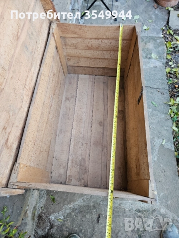 Стара ракла, снимка 4 - Ракли - 52423038