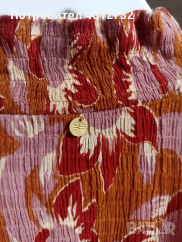 Дамска блуза Antik Batik, снимка 3 - Блузи с дълъг ръкав и пуловери - 53604691