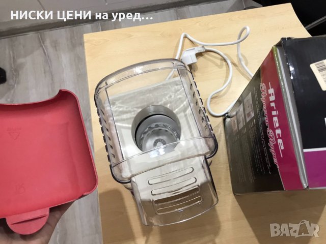 Уред за пуканки Ariete, снимка 4 - Други - 43867679