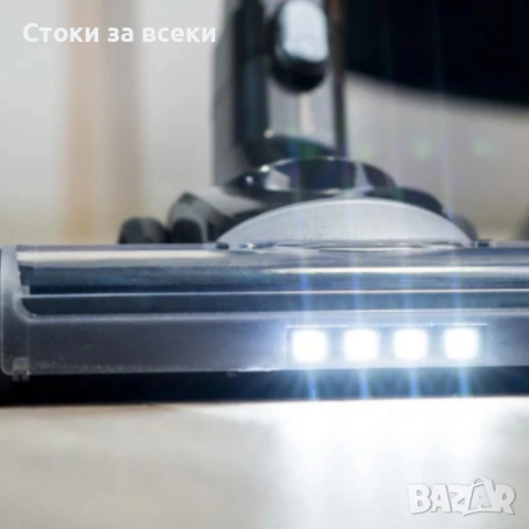 Безжична прахосмукачка 3 в 1 - IDEAL AVANT 29.6, снимка 3 - Прахосмукачки - 53257793