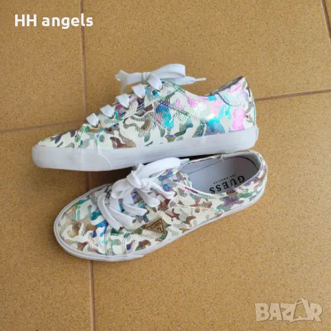 Guess нови сникърси