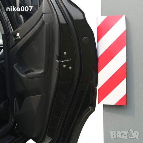 протектор за стена-врата,броня за автомобил за гараж Стикер за стена, снимка 2 - Аксесоари и консумативи - 32535764