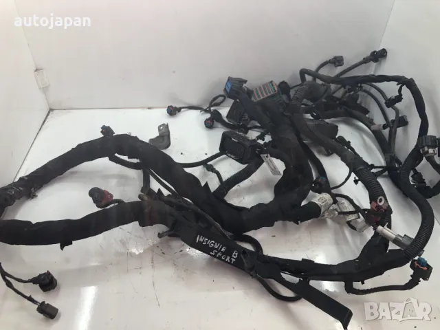 Ел. инсталация двигател Opel Insignia B sports Tourer 2.0 CDTi B20DTH 2018 170hp