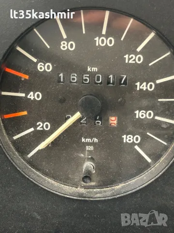 Фолксваген ЛТ 28, снимка 1