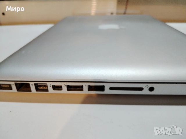 Лаптопи MacBook, снимка 14 - Лаптопи за дома - 52190214
