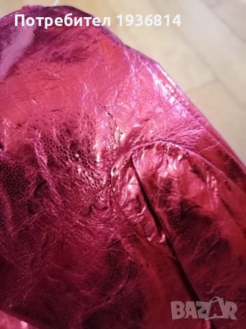 Дамски кожени ръкавици с етикет, снимка 7 - Ръкавици - 39113275